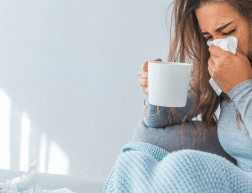 Errors que cometem quan estem refredats i que poden allargar la recuperació